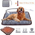 Pet Heating Pad Mat, 17.7"X17.7"
